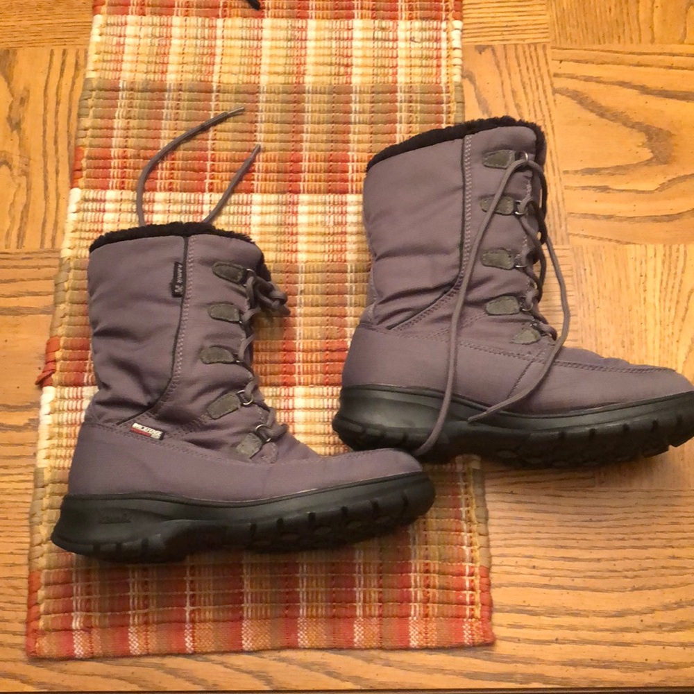 Water proof boots